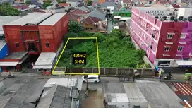 Kelapa Dua Tanah Kos dan Usaha dekat Gading Serpong