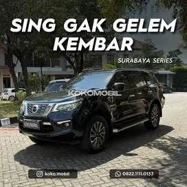 NISSAN TERRA VL 2.5 4X2 AT 2018