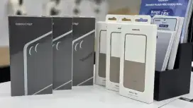 Samsung Z Flip 7 12/512 Baru Free Case Ori bergaransi resmi