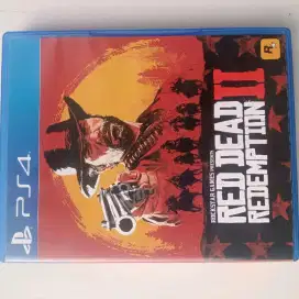 RED DEAD REDEMPTION II (2) PS4