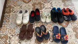 Sepatu anak preloved