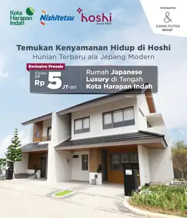 Rumah 3 kamar Tidur di Bekasi Harapan indah