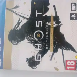 GHOST OF TSUSHIMA (DIRECTOR'S CUT) PS4
