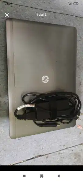 Leptop hp probook 4440s 4gb 1tb
