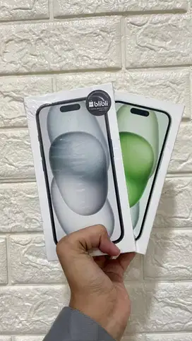 IPHONE 15 BRAND NEW