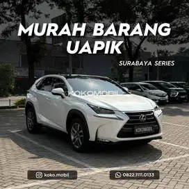 LEXUS NX200T LUXURY 2015