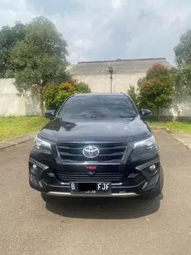 Fortuner Vrz Trd Sportivo 2017