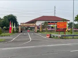 Tanah istimewa buat hotel di raya waru sidoarjo surabaya jalan kembar