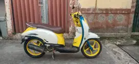 Scoopy 2010 tangan pertama