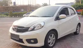 Honda Brio Satya 2016 Bensin