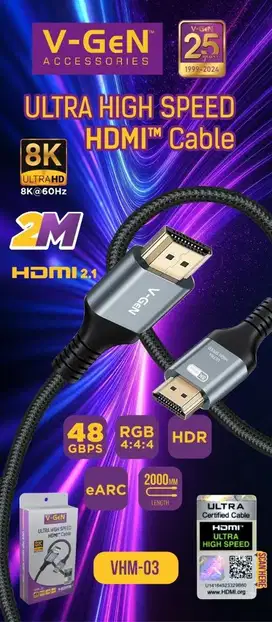 V-GEN VHM-03 HDMI TO HDMI