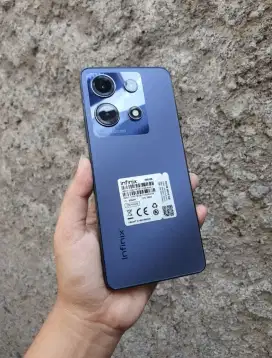 Infinix Note 30 ram 8+8/256 Fast 45w