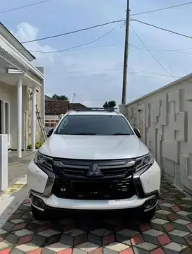 Mitsubishi Pajero Sport 2020 Diesel