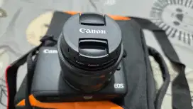 Camera Canon EOS M 10 kit 15-45mm wifi