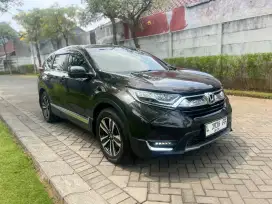 Crv turbo prestige KM 50rb