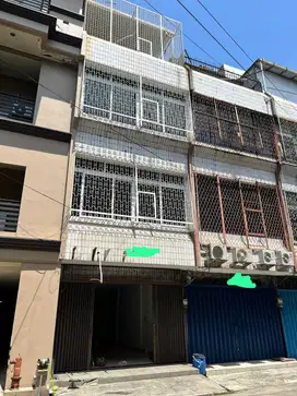 Di Jual Cepat Ruko Jembatan 3 sdh Renovasi Bebas Banjir