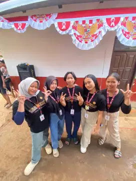 di butuhkan untuk cowo/cewek buat d pabrik nabati