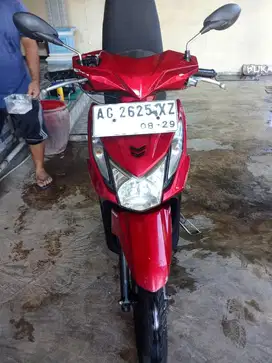 honda beat 2014