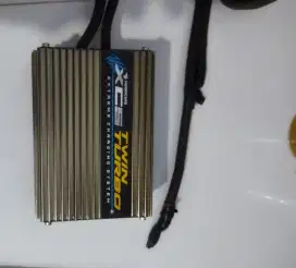 Jual cepat HURRICANE XCS TWIN TURBO