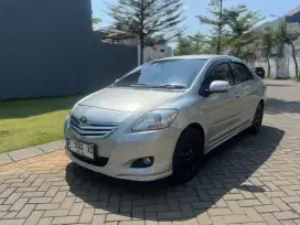 Vios G matic perorangan dari baru
