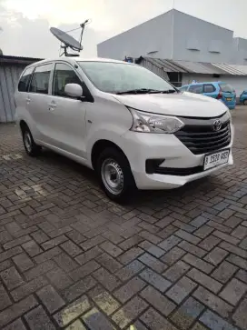 Avanza Transmover 1.3 Manual Tipe Standard
