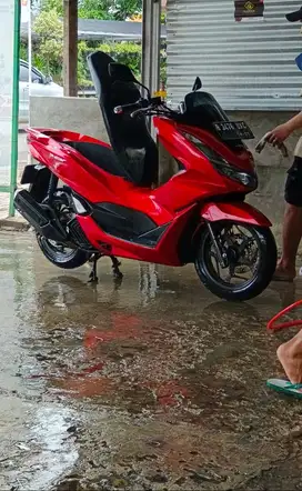 New PCX 160 CBS Tahun 2021 dan pajak panjang.