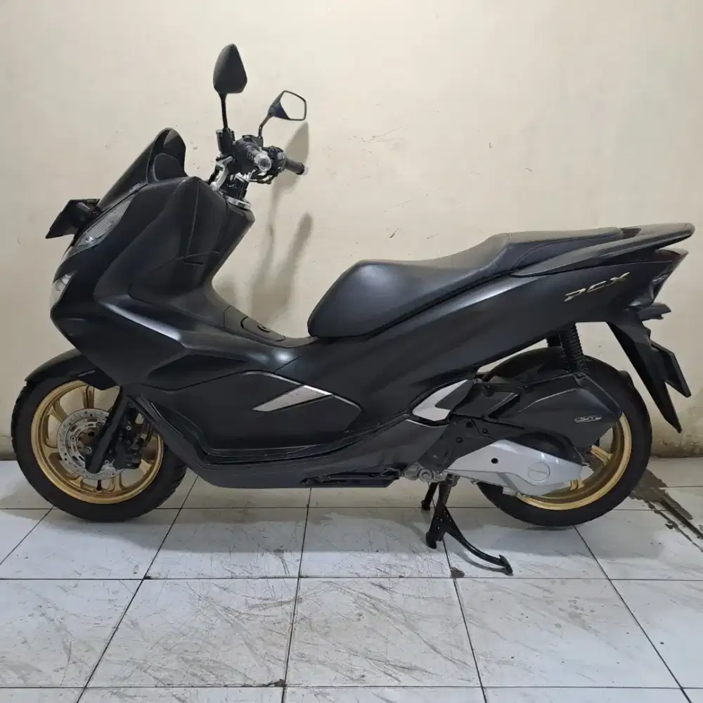 Yamaha PCX 150 2020 pajak panjang