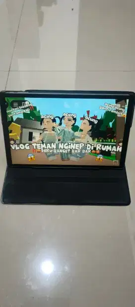 Tablet 11 Item vistatab fullset