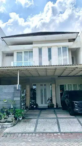 TER MURAH! DIJUAL RUMAH CITRALAND UTAMA MINIMALIS BAGUS ADA POOL NYA