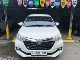 Avanza Transmover 1.3 Manual Sudah Upgrade Tipe G