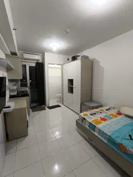 Jual Cepat Educity Furnish Favorit Invest Dkt ITS,UWM,Park Shanghai