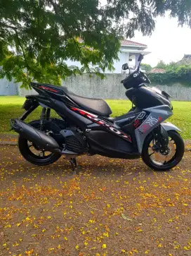 Yamaha Aerox 2024