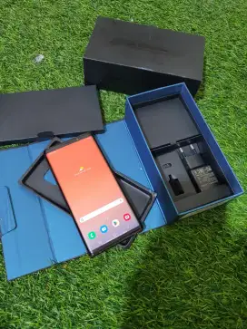 Samsung galaxy note 9 6gb/128gb fullset sein
