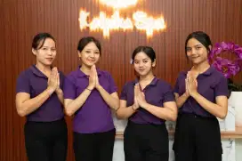 Lowongan Therapist Wanita