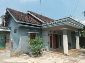 DI JUAL RUMAH DI WONOSARI GK