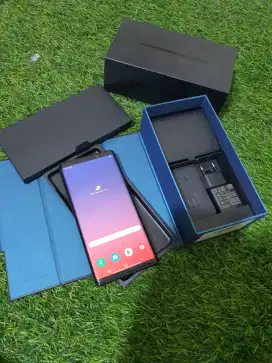 Samsung galaxy note 9 6gb/128gb fullset sein