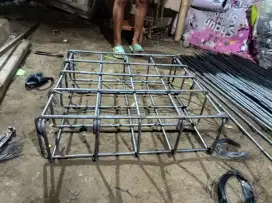 Cakar ayam 40x40 besi 8
