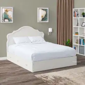 Custom Divan, Spring Bed Airland 160cm x 200cm