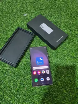 Samsung galaxy s23 ultra 5g 12gb/512gb fullset ori sein