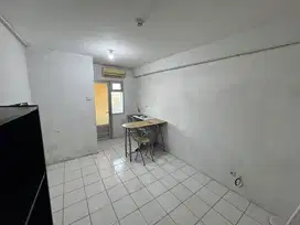 Apartemen Gading Nias Studio Semi Furnished Tahunan View Lepas