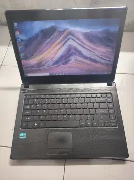 Laptop Acer Aspire 4752 Core i3