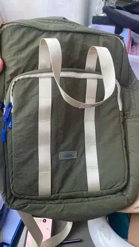 Ransel Walts Olive