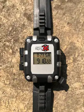 SpyX retro watch