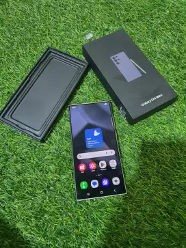 Samsung galaxy s24 ultra 5g 12gb/1tb fullset ori sein