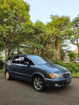 Hyundai Trajet 2001 Bensin