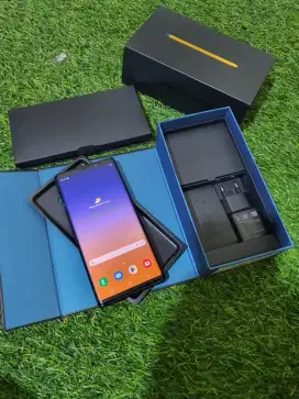 Samsung galaxy note 9 8gb/512gb fullset sein
