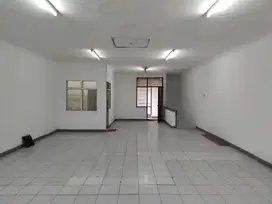 Ruko siap pakai lokasi Bandung Kota di BKR, Bandung