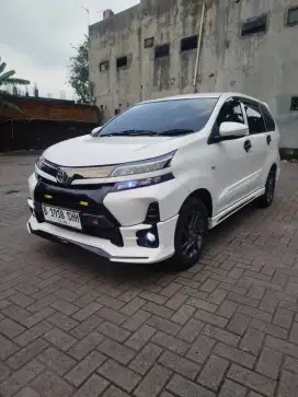 Avanza Transmover 1.3 Manual Upgrade Tipe Veloz GR