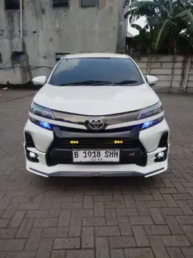 Avanza Transmover 1.3 Manual Upgrade Tipe Veloz GR