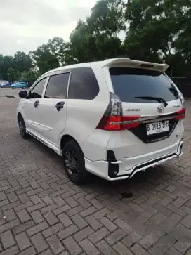 Avanza Transmover 1.3 Manual Upgrade Tipe Veloz GR